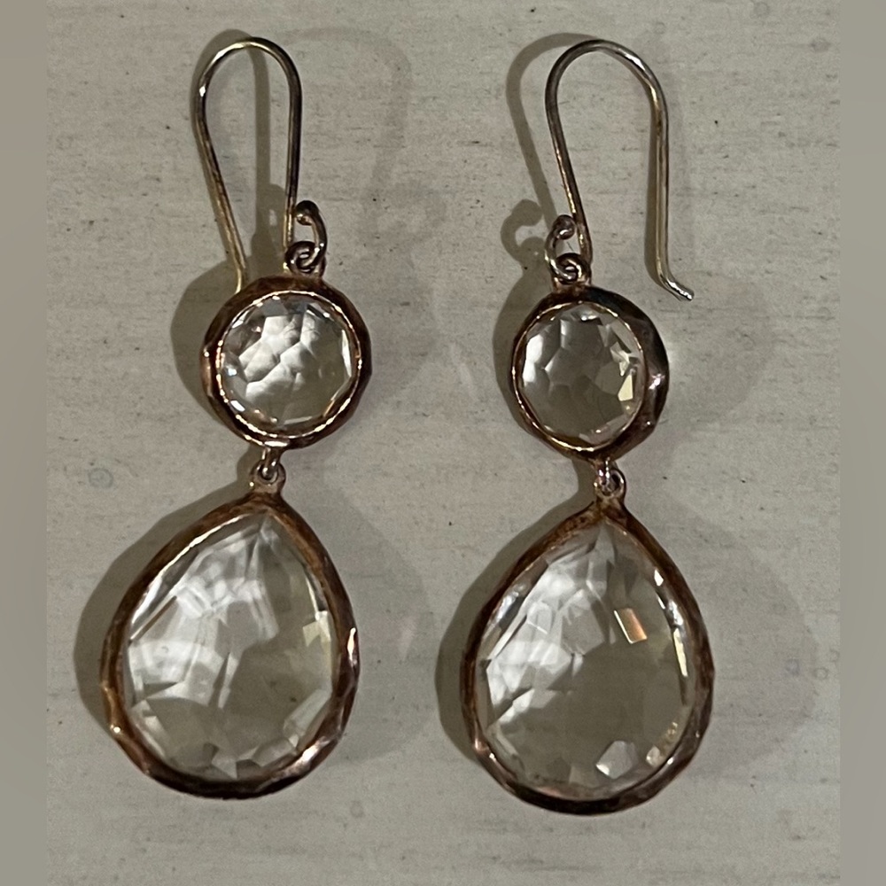 Ippolita Double Drop Earrings